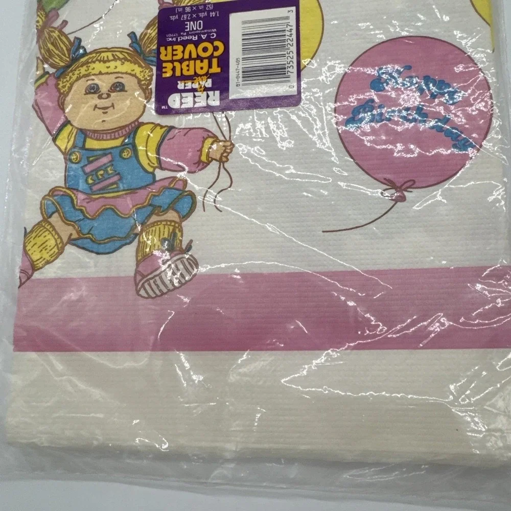 Cabbage Patch Kids Vtg 1990 Large 9